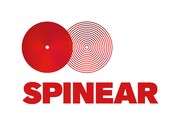 SPINEARのロゴ。