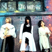 BRATS「Ms. Downer」配信ジャケット