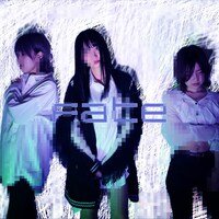 BRATS「Fate」配信ジャケット