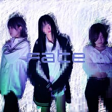 BRATS「Fate」配信ジャケット