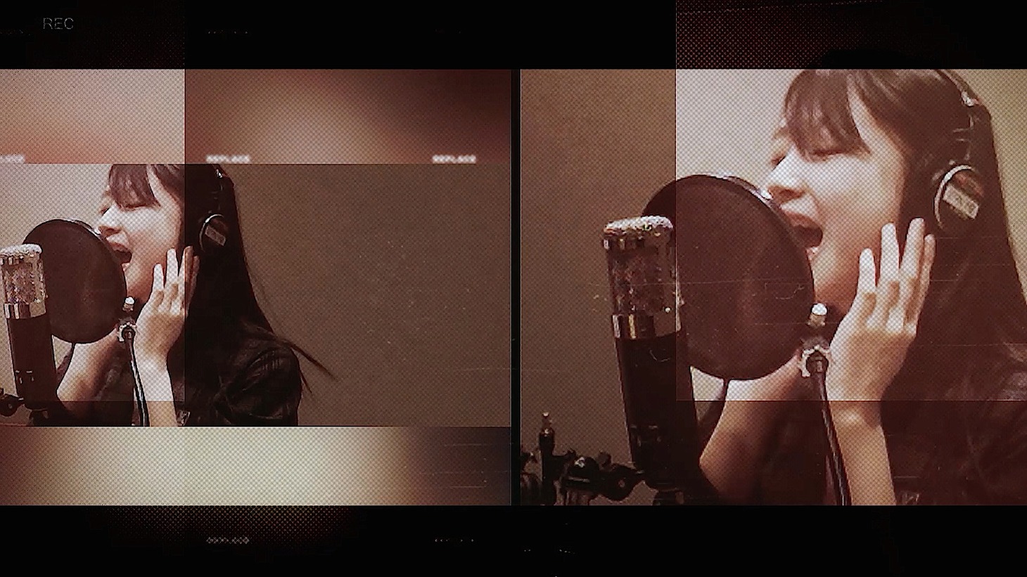 BRATS「自虐性Loop」ミュージックビデオより。