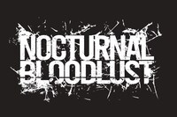 NOCTURNAL BLOODLUSTロゴ