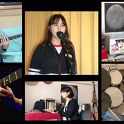 坂口有望、バンドメンバーと制作した「あっけない」リモート演奏動画公開