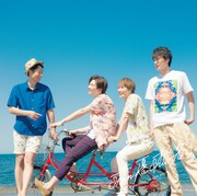 春夏秋冬「1ページ目のLOVE STORY～夏恋～」TYPE A盤ジャケット