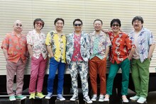 杉山清貴＆オメガトライブ