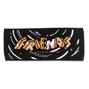 「クゥインクゥエニィアルクィンテットツアー」オリジナルグッズのタオル。