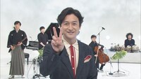 6月13日放送「題名のない音楽会」より。(c)テレビ朝日