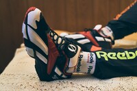 「Reebok × N0IR INTVL 96」