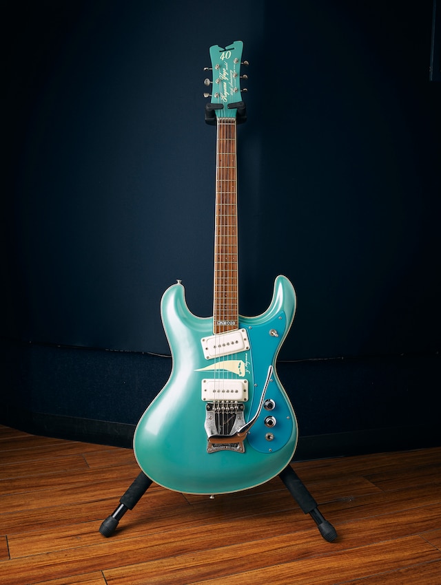 加山雄三 愛用エレキギターを語る 愛する楽器 第22回 音楽ナタリー