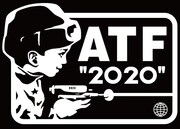 エイティーフィールド ロゴ