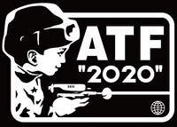 エイティーフィールド ロゴ