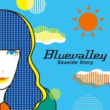 BLUEVALLEY「Seaside Story / Person」表面ジャケット