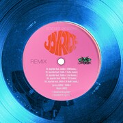 JUBEE「Joyride（feat. SARA-J）［Remixes］」 配信ジャケット