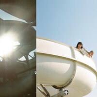 KID FRESINO「Cats & Dogs feat. カネコアヤノ」配信ジャケット