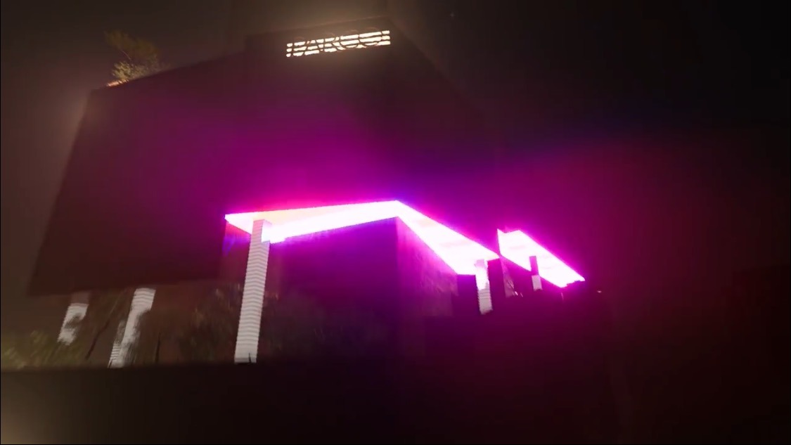 「バーチャル渋谷PARCO」イメージ (c)Jiro Endo