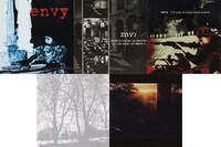 envyのサブスクリプションサービス解禁対象作品一覧。