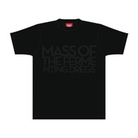 MASS OF THE FERMENTING DREGS復刻版ロゴTシャツ