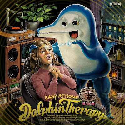 パソコン音楽クラブ「THERAPY（パソコン音楽クラブ Remix）」配信ジャケット