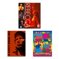 「STAY AT HOME ＆ WATCH THE MUSIC」第2弾対象作品