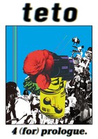 teto「4 (for) prologue.」ジャケット