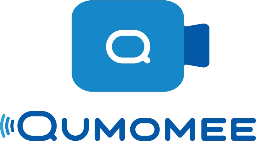 「Qumomee」ロゴ