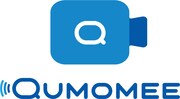 「Qumomee」ロゴ