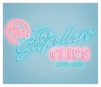 ゴスペラーズ「THE GOSPELLERS CLIPS 2015-2019」DVDジャケット