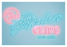 ゴスペラーズ「THE GOSPELLERS CLIPS 2015-2019」Blu-rayジャケット