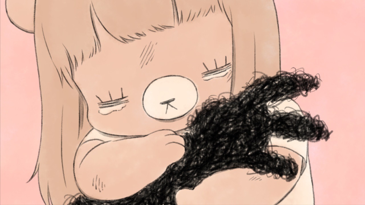 コレサワ「憂鬱も愛して」ミュージックビデオより。