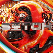 S亜TOH「homo」配信ジャケット