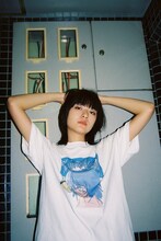 Age Factory×Jun InagawaコラボTシャツ