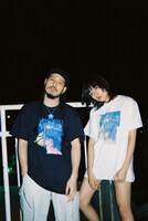 Age Factory×Jun InagawaコラボTシャツ