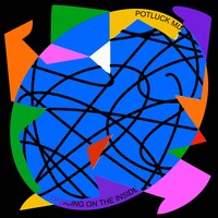 星野源「うちで踊ろう（Potluck Mix）」配信ジャケット