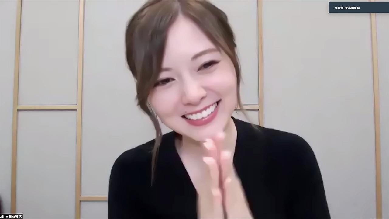 白石麻衣（乃木坂46）