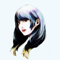 工藤帆乃佳（G, Vo）