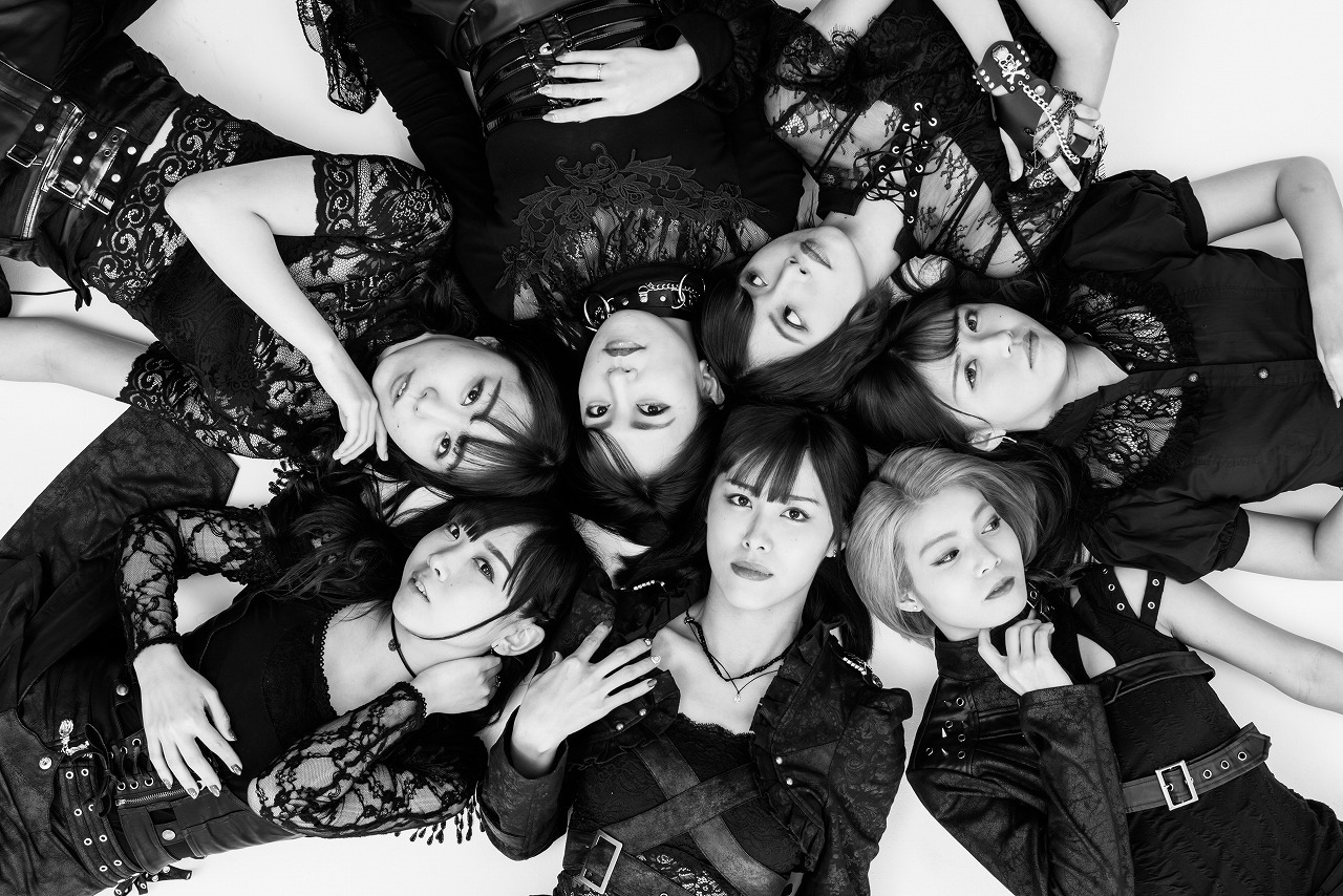 CANDY GO!GO!、菜月アイルがメンバーの絆描いた結成10周年記念シングル発表