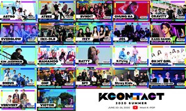 168時間オンライン開催「KCON:TACT」にJO1、MAMAMOO、Stray Kidsら追加