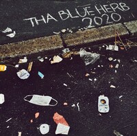 THA BLUE HERB「2020」ジャケット