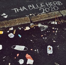 THA BLUE HERB「2020」ジャケット