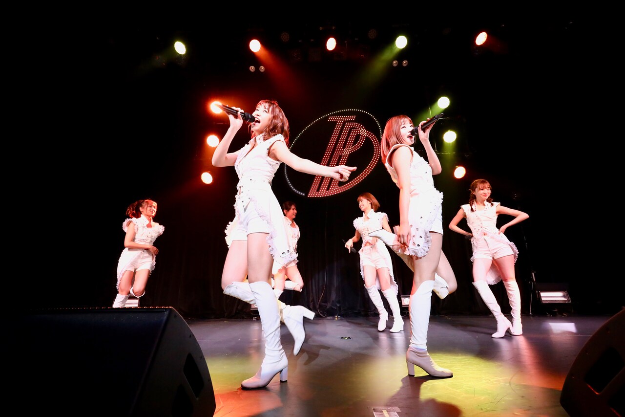 東京パフォーマンスドール6周年ライブ映像公開＆生配信ライブ開催決定