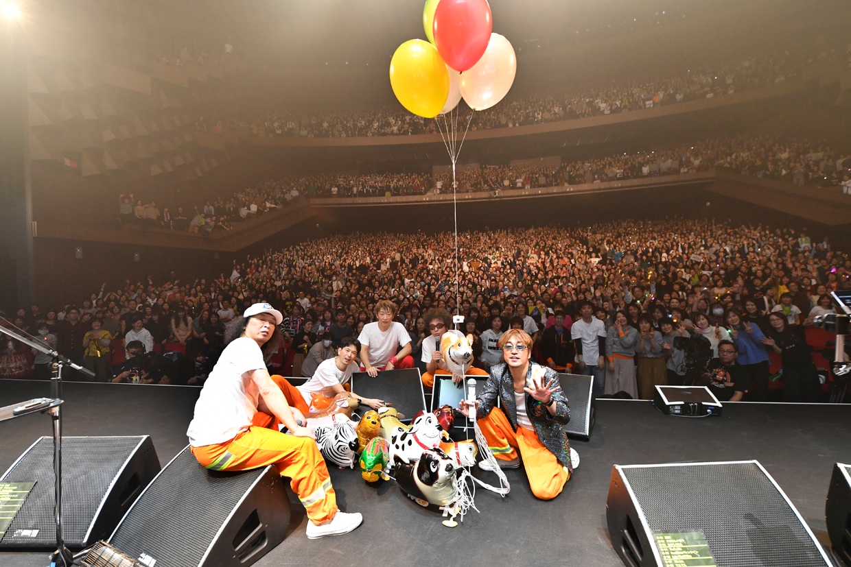 ユニコーン（写真提供：三浦憲治）