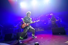 奥田民生（ユニコーン）（写真提供：三浦憲治）