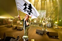 ABEDON（ユニコーン）（写真提供：三浦憲治）