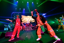 ユニコーン（写真提供：三浦憲治）