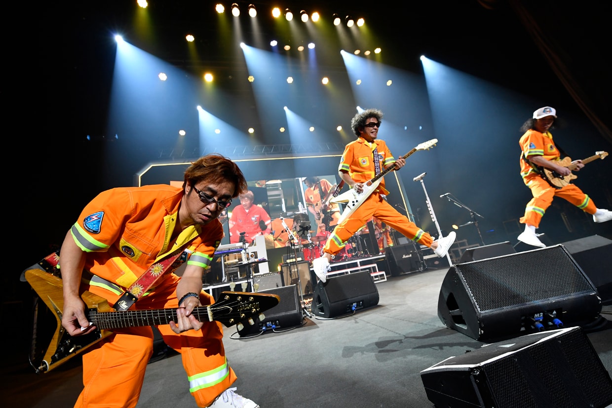 ユニコーン（写真提供：三浦憲治）