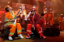 ユニコーン（写真提供：三浦憲治）