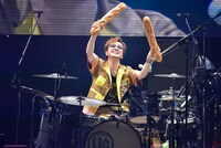 ABEDON（ユニコーン）（写真提供：三浦憲治）