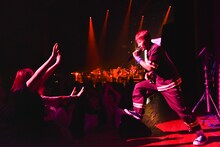 川西幸一（ユニコーン）（写真提供：三浦憲治）