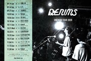 「DENIMS ONEMAN TOUR 2020（仮）」フライヤー