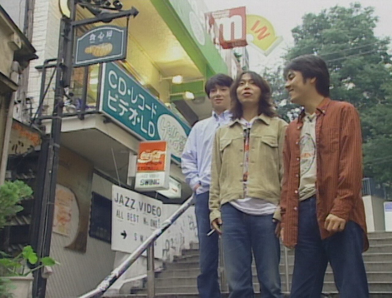 サニーデイ・サービスの貴重映像をスペシャで放送、1995年の初登場シーンも